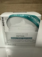 Peptide 21 Wrinkle Resist by Peter Thomas Roth 1.7 oz – NEW in Box