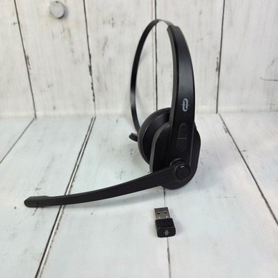 TaoTronics Bluetooth Wireless Mono Headset (TT-BH041) - Black - Tested Works!