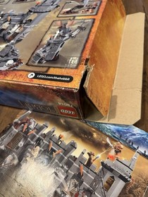 LEGO The Hobbit Dol Guldur Battle 79014 ***BOX AND INSTRUCTIONS ONLY***