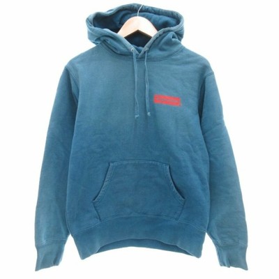 Supreme 19AW Stop crying hooded sweatshirt Hoodie Hoody Pullover
