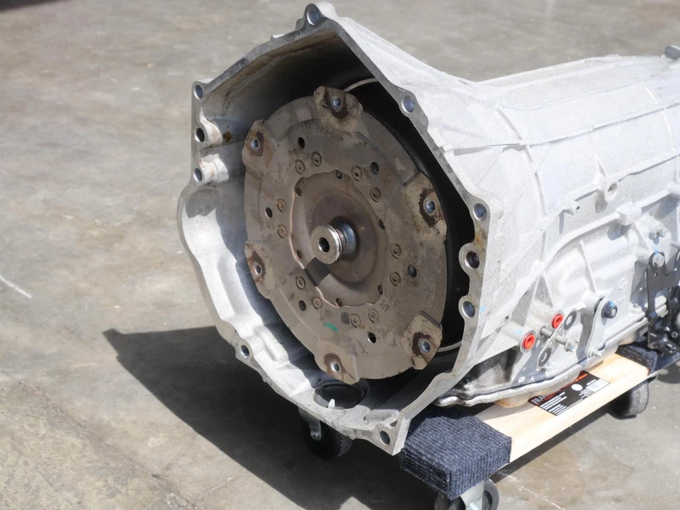 Chevrolet Camaro SS 2016-2017 6,2 L 8L90 A/T transmisión automática 24 k millas OEM Foto 2 de 4