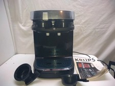 Krups Home Cafe Pod Coffee Maker Single Serve...