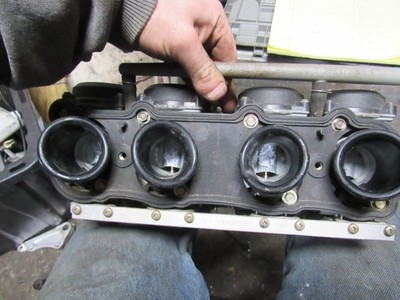1993 kawasaki zx-6 zx600 e ninja carbs carburetors | eBay