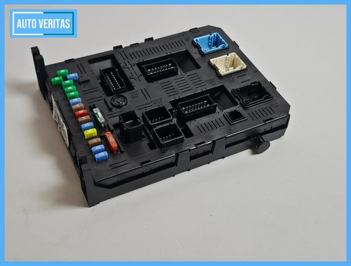 Original CITROṭN C5 II RC comfort control unit on-board power supply control uni - Picture 2 of 8