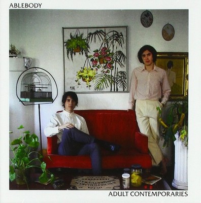 Ablebody Adult Contemporaries  explicit_lyrics (CD) (US IMPORT)
