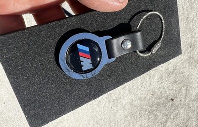 BMW Genuine Key Chain M2 M3 M4 M5 M6 X5M E39 E60 E65 E90 E46 E30 E92 428i 545i 