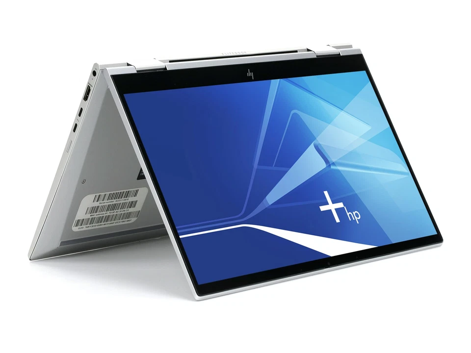 HP EliteBook X360 830 G7 · i7-10510U · 16GB · 256GB, Foto 1 von 5
