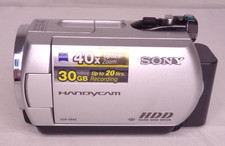 Sony Handycam DCR-SR42 with Nightshot HDD Dig...