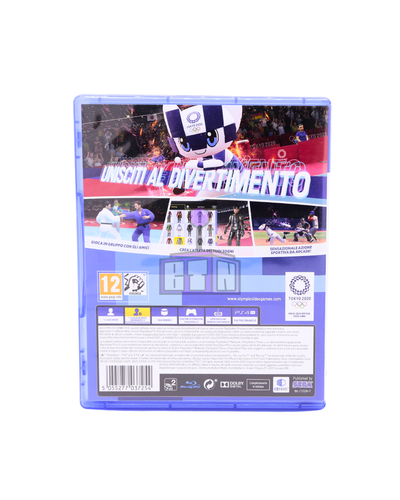 Giochi Olimpici di Tokyo 2020 - Playstation 4 - Foto 2 di 5
