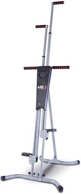 2.0 Vertical Climber Elastic Resistance Combines Cardio & Strength Training NEW