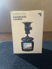 Sharper Image Car Dashboard Camera HD Video New