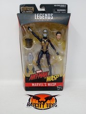 Marvel Legends Marvel's Wasp Cull Obsidian BAF Hasbro 6 In Action Figure 2018