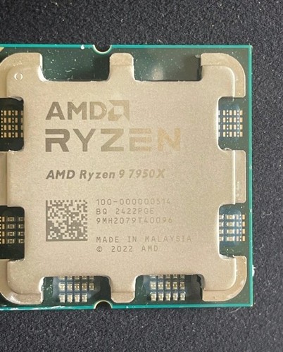 AMD Ryzen 9 7950X Processor