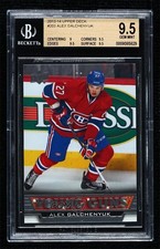 2013-14 Upper Deck Young Guns Alex Galchenyuk #203 BGS 9.5 GEM MINT 9bd