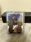 2023 Bowman Draft Paul Skenes #BDC-14 1st Bowman Chrome