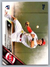 2016 Topps #221 Ryan LaMarre 65th Anniversary *RE