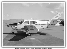 Rockwell Commander 112 issue 9 Aircraft