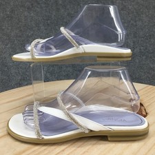 Vionic Sandals Womens 8 M Prism Rhinestone St...