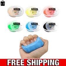 6-Piece Theraputty Plus Set: Non-Toxic Putty for Hand Strengthening  Rehab