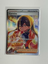 Carmine 217/167 Sv06: Twilight Masquerade Holo