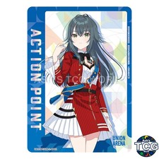Action Point UA27BT_GIM-1-AP02 Gakuen Idolmaster Temari Tsukimura Union Arena JP