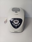Morphy Richards Fastbake Breadmaker 48281 12 Programmes vgc Kitchen Appliances 