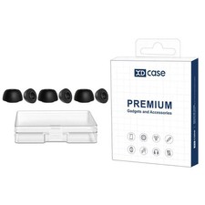 For Apple AirPods Pro 3 XDcase 3 Pairs Memory Foam Ear Tips S