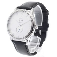 OMEGA De Ville Prestige 4813.30.01 Coaxial Silver Dial Automatic Men's_949348 2