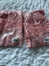 2 Bridesmaid Dresses Pink One Size 3XL And One XL