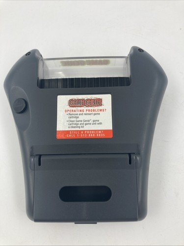 Game Genie para Sega Game Gear (7358) con hoja de código y manual - Imagen 2 de 4