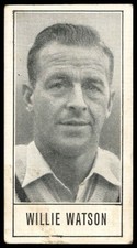 Barratt - 'Giants in Sport' (1959) - Willie Watson (Cricket)