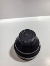 Vintage Nikon TC-E2 2x Tele Converter Lens Black Japan W/ LC-ER1 Cap Coolpix
