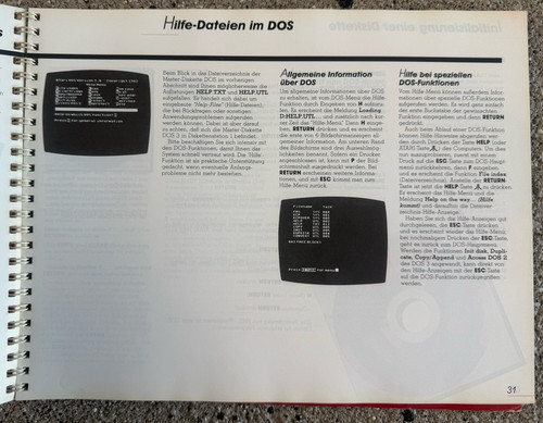 Atari 1050 Disk Drive Manual Instructions | Free AU Postage - Zdjęcie 3 z 4