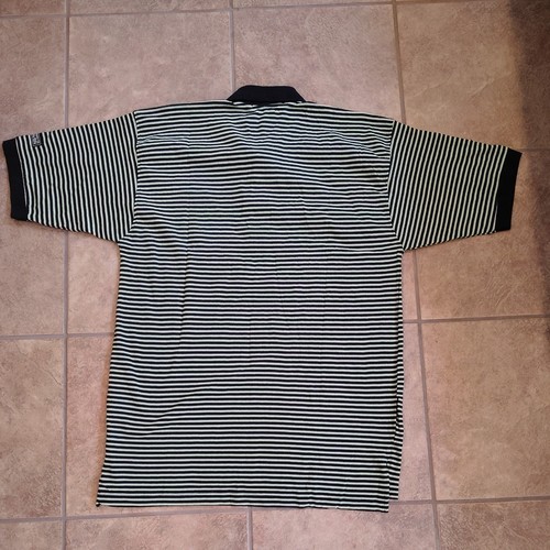 new old stock VH1 Fairway to Heaven golf shirt medium vintage rare music tv - Picture 9 of 9