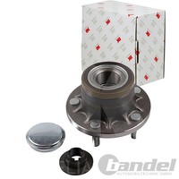 NK RADLAGER-SATZ Hinterachse Passend FÜR Ford Tourneo Transit | 762545