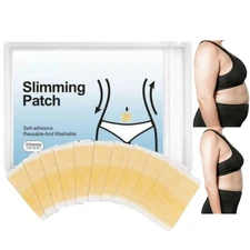 Slimming Patches 10 Pieces Body Care Sticker | Self-Adhesive Firming Sticker