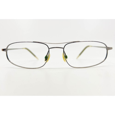 #ad Oliver Peoples Delta Aviator Eyeglasses Metal Frame Japan Men CE 56 17 140 $89.99