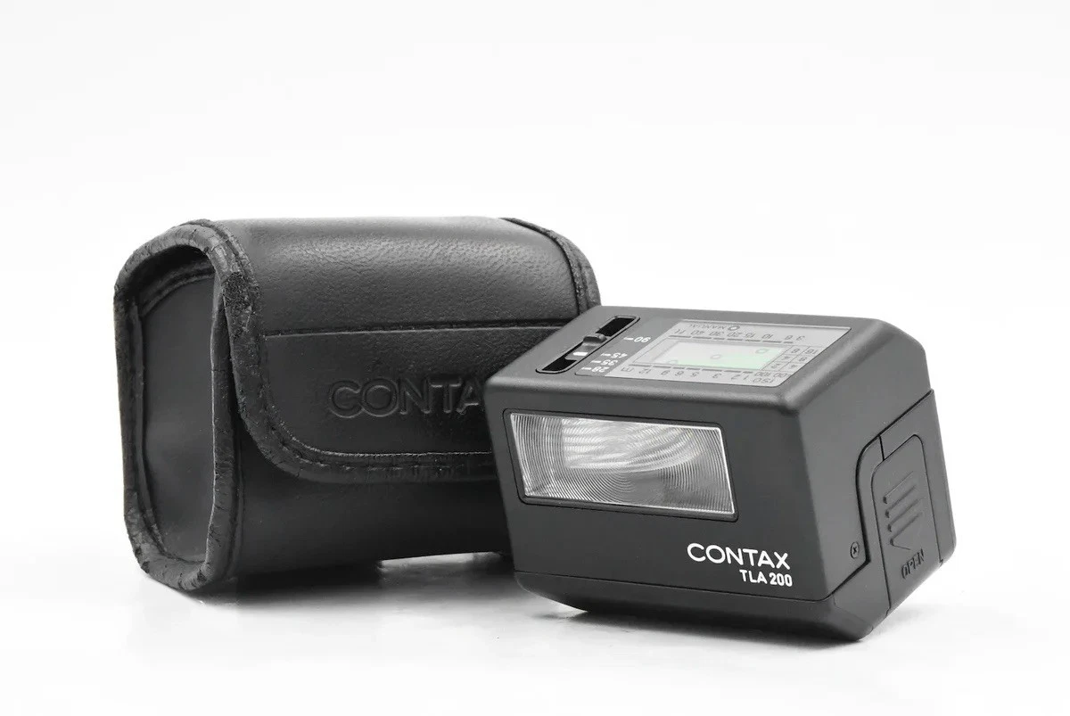 Contax Tla 200 for sale - eBay