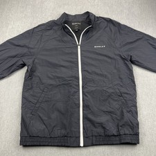 Oakley Activewear Men's Track Jackets for Sale | Shop Men's