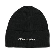CHAMPION Mens Womens Beanie Hat Thick Warm Winter knitted Outdoor Unisex Caps