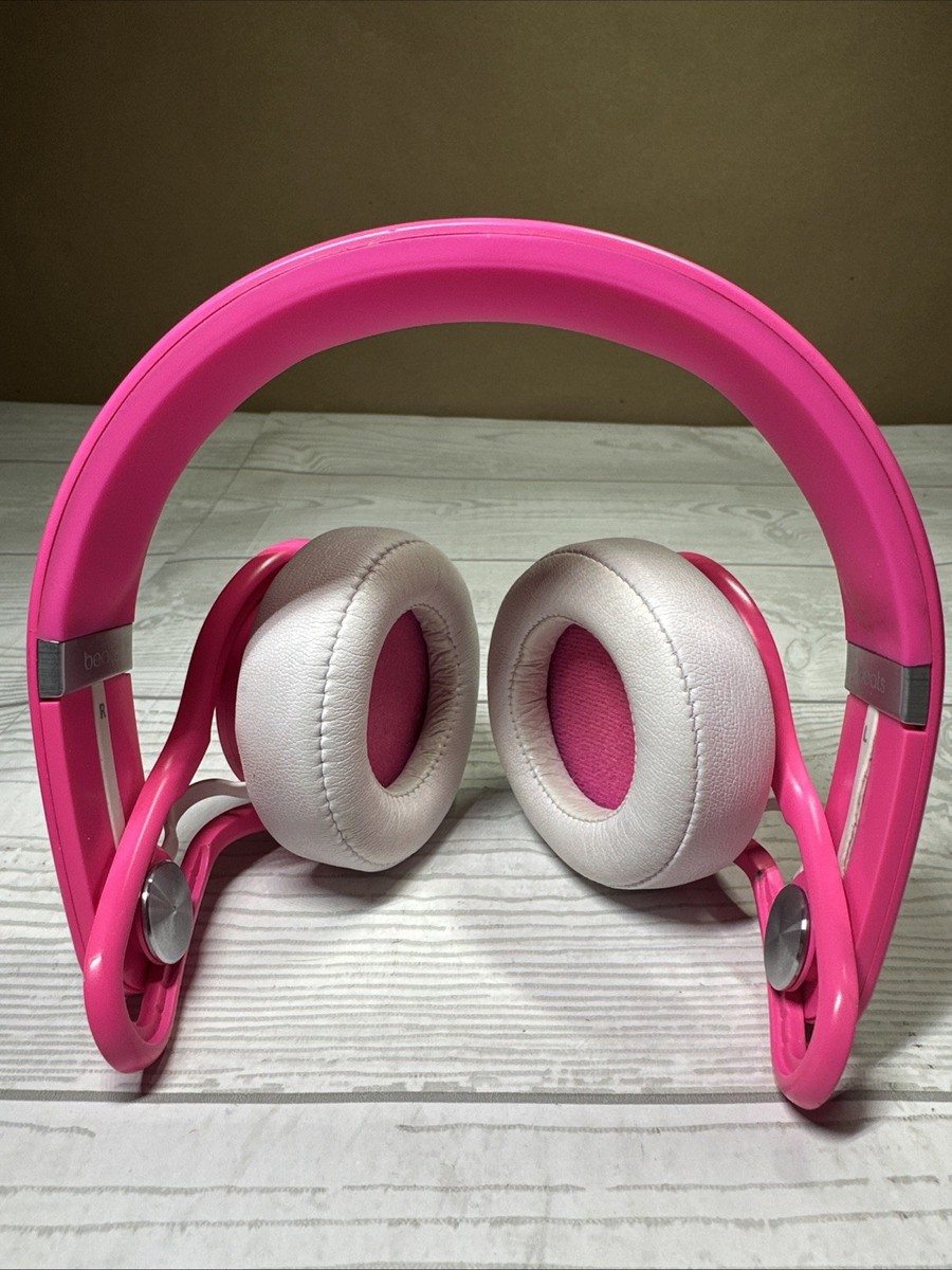 Beats mixr 限定版 ピンクヘッドフォン beats mixr 限定版 ピンク ヘッドホン BEATS PINK MIXR