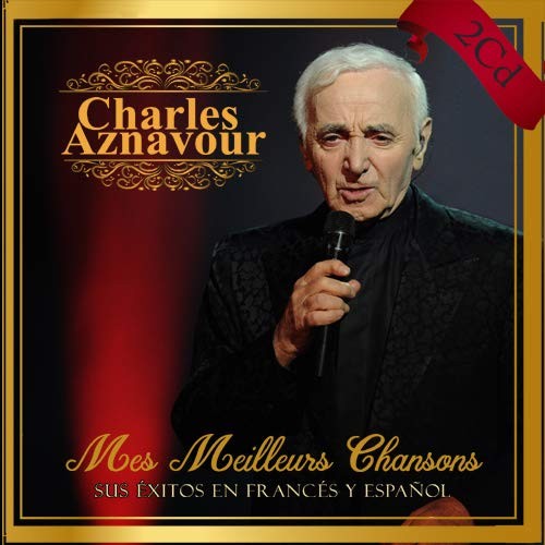 Шарль Азнавур CHARLES AZNAVOUR - Лучшие песни (2 CD) (CD)