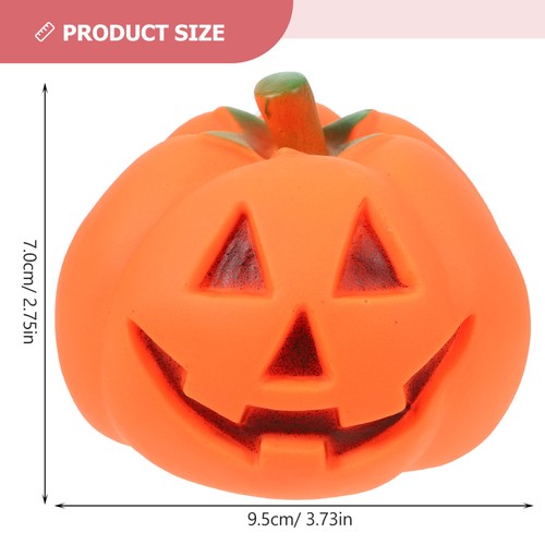 Pumpkin Sound Toys Animated Talking Halloween Cute Decorations - Picture 3 of 12