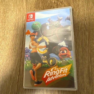 ringfit adventure