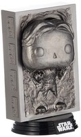 Funko Pop! Star Wars-Han Solo In Carbonite ESB 40Th Anni - Collectab (Us Import)