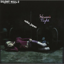 Silent Hill 2 Original Soundtrack Game Music CD New sealed from Japan