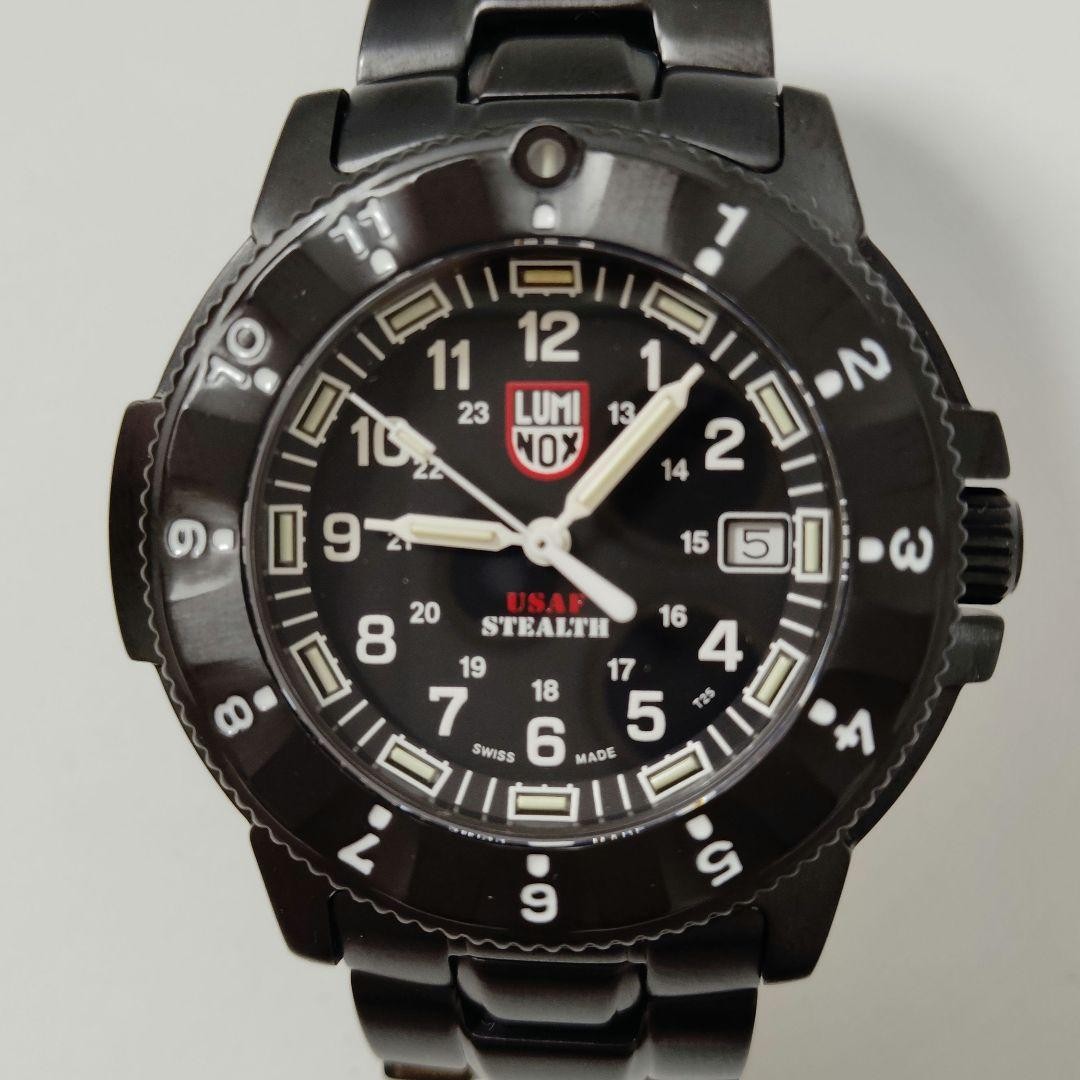 Luminox Japan Limited F-117 Nighthawk | eBay