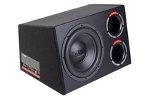 PULSECBR12A-V4 Pulse 12 Inch 1050 Watts Active Bass Enclosure with Built in DSP
