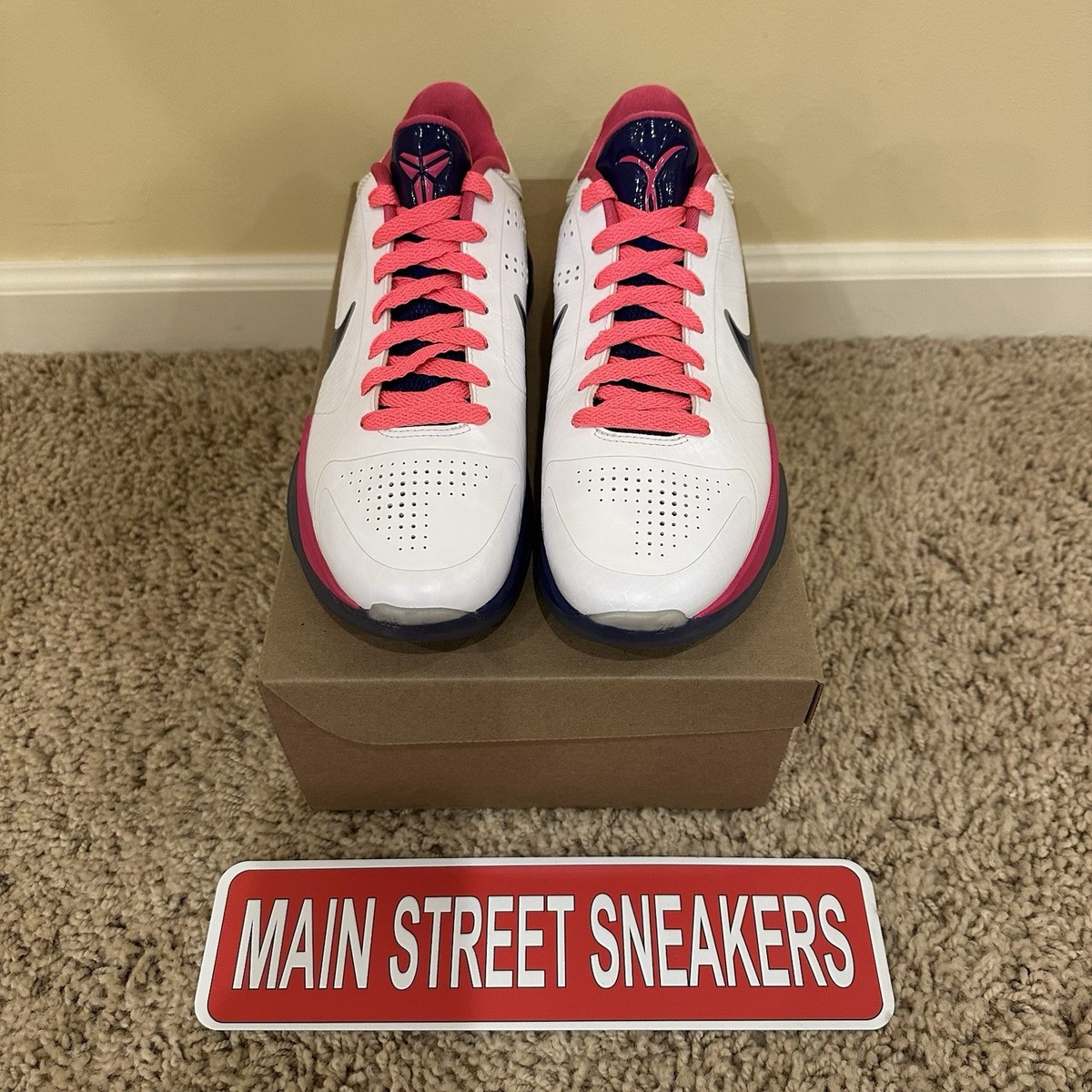 Nike Kobe5 protro Kay yow 29センチ Nike Kobe 5 Protro Kay Yow Release Info | SneakerNews.com