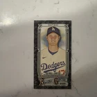2025 Topps Allen & Ginter Black Mini Shohei Ohtani Los Angeles Dodgers #132